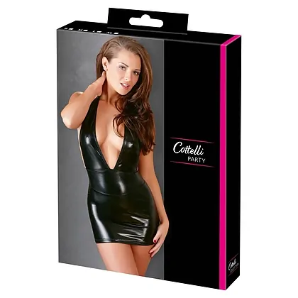 Rochie Cottelli Collection Finley Negru S