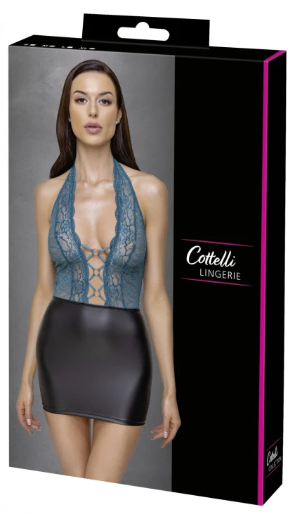 Rochie Cottelli Collection Fun Verde S