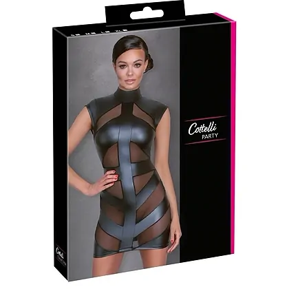 Rochie Cottelli Collection Kamila Negru S