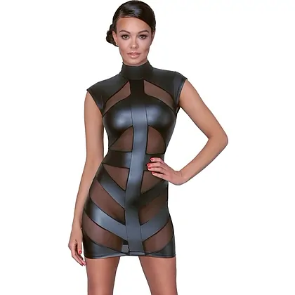 Rochie Cottelli Collection Kamila Negru S