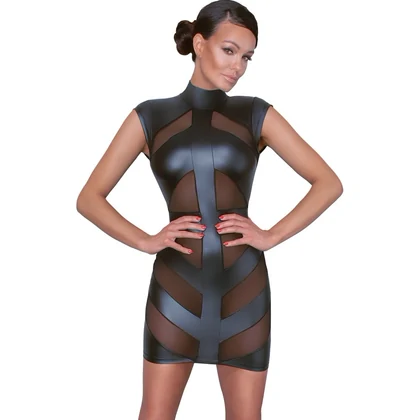 Rochie Cottelli Collection Kamila Negru S