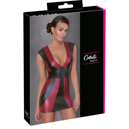 Rochie Cottelli Collection Kamila Roșu S