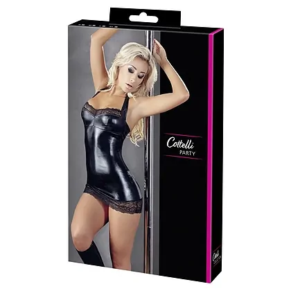 Rochie Cottelli Collection Leilany Negru S