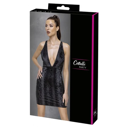 Rochie Cottelli Collection Sandra Negru S