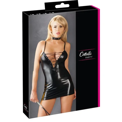 Rochie Cottelli Collection Zâna Negru S