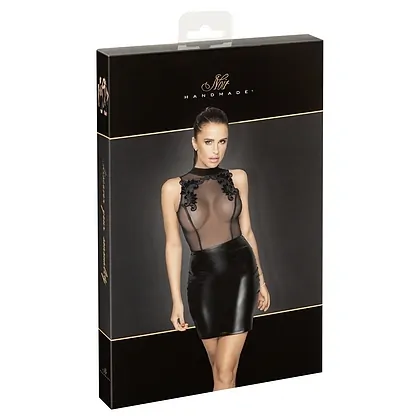 Rochie Noir Gabriela Negru S