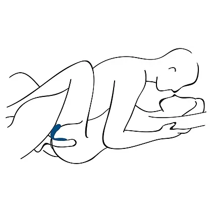 Satisfyer Double Fun Negru