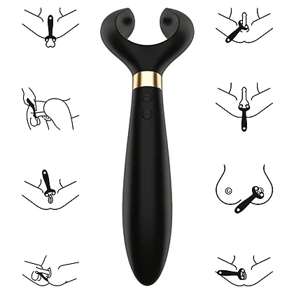 Satisfyer Endless Fun Negru