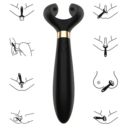 Satisfyer Endless Fun Negru