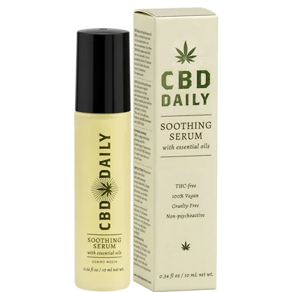 Ser Earthly Body Daily Soothing Rollerball 10ml