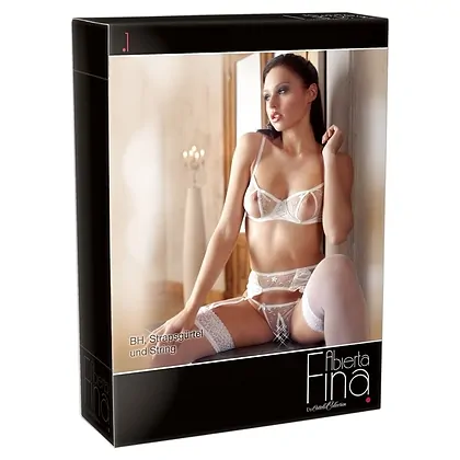 Set Abierta Fină Emery Alb S