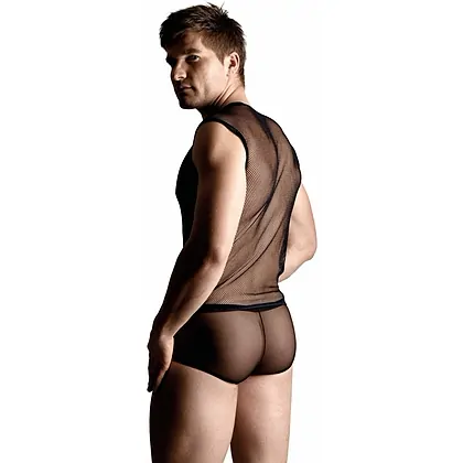 Set Bluză Și Chilot Negru M-L