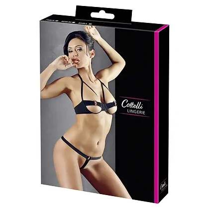 Set Cottelli Collection Audrey Negru S