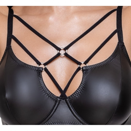 Set Cottelli Collection Karsyn Negru S