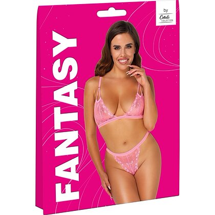 Set Cottelli Collection Luanne Roz S-M