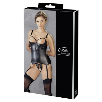 Set Cottelli Collection Nora Negru S