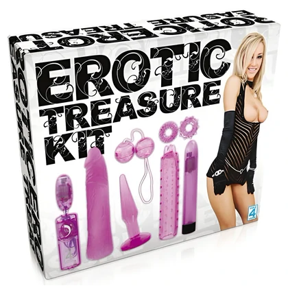 Set Erotic Treasure Roz
