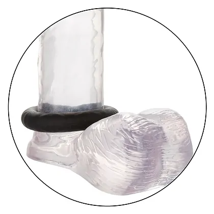 Set Inele Link Up Ultra Soft Supreme Negru