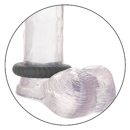 Set Inele Penis Link Up UltraSoft Ultimate Gri