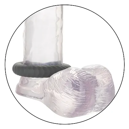 Set Inele Penis Link Up UltraSoft Ultimate Gri