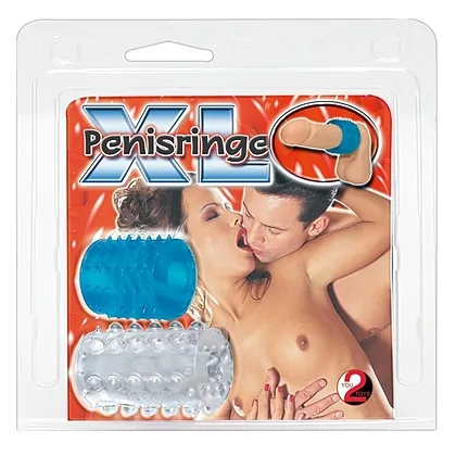Set Inele Penis XL Rings Multicolor
