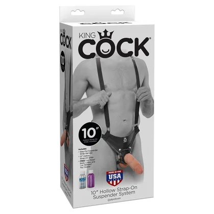 Set King Penis Strap-On