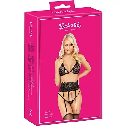 Set Kissable Miriam Negru S-M