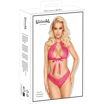 Set Kissable Wild Obsession Roz S-M