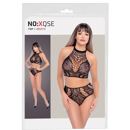Set No:Xqse Elise Negru S-L