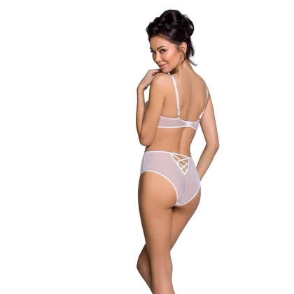Set Passion Lovelia Bikini Alb S-M