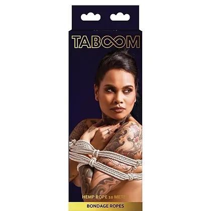 Sfoară Cânepă 10 Metri 7 mm