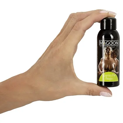 Spanish Fly Massage Oil 50ml
