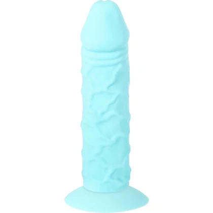Strap-On Adam And Eve System Albastru