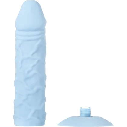 Strap-On Adam And Eve System Albastru