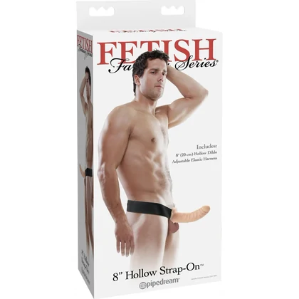 Strap On Hollow 20cm