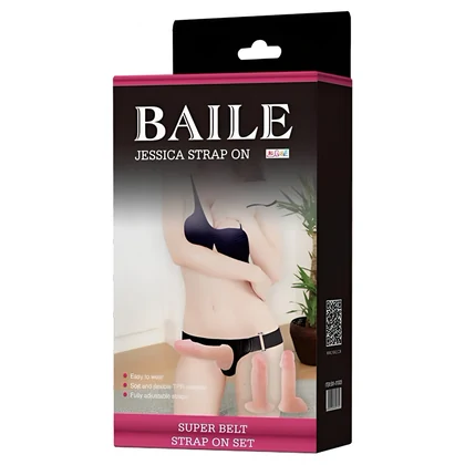 Strap-On Pentru Femei Jessica