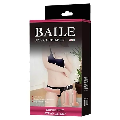 Strap-On Pentru Femei Jessica
