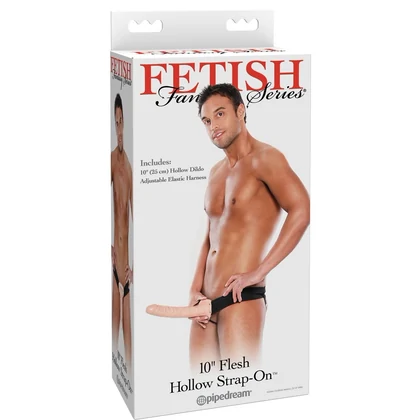 Strap-On Pipedream 25cm Hollow