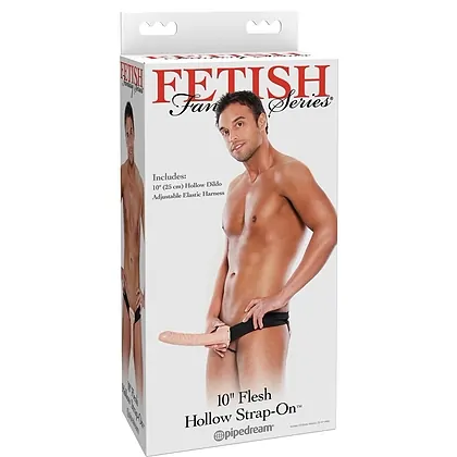 Strap-On Pipedream 25cm Hollow