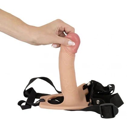 Strap-on Realistixxx Sleeve