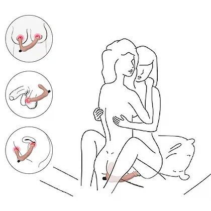 Strap On Reîncărcabil I-Joy Strapless