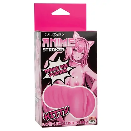 Stroker Kitty Roz — Masturbator Realist TPE 12 cm