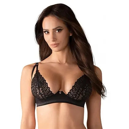 Sutien Obsessive  Donarella Negru XS-S