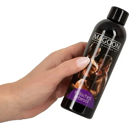 Ulei Pentru Masaj Indian Magoon 200ml
