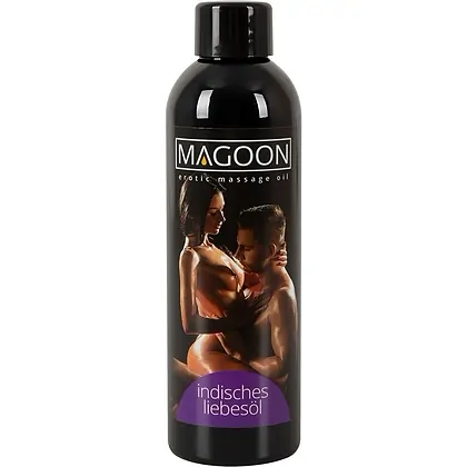 Ulei Pentru Masaj Indian Magoon 200ml