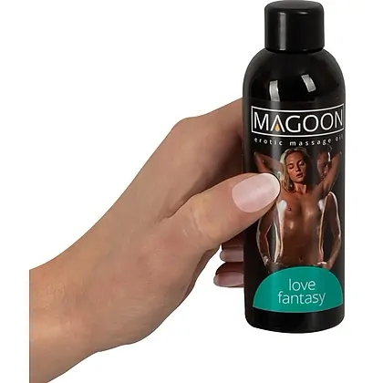 Ulei Pentru Masaj Magoon Love Fantasy 100ml