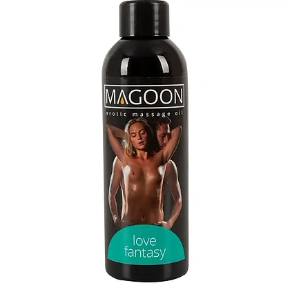 Ulei Pentru Masaj Magoon Love Fantasy 100ml