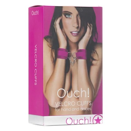 Velcro Cuffs Roz Ouch