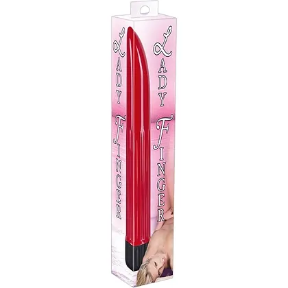 Vibrator Amantul Perfect Roșu