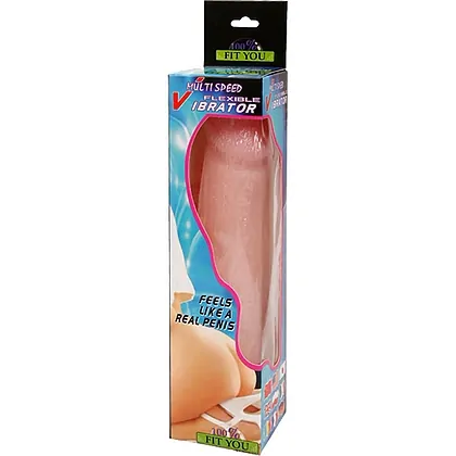 Vibrator Baile Multi Speed